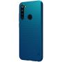 Nillkin Super Frosted Shield Matte cover case for Xiaomi Redmi Note 8T order from official NILLKIN store